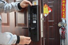 大钟寺防盗门开锁
